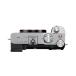 SONY �f�W�^�����J���� ��7C ILCE-7C �V���o�[ ���E�ŏ��E�Ōy�� �t���T�C�Y�~���[���X���J���� ���[�J�[��N�ۏ� �֘A�摜1