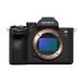 SONY �f�W�^�����J���� ��7 V ILCE-7M5 �{�f�B ��3300����f�C���[�W�Z���T�[�ABIONZ XR2���ځA�t���T�C�Y��{���f�� ���[�J�[��N�ۏ�