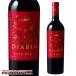 kashero Dell Diablo темный красный 750ml CASILLERO DEL DIABLO DARK RED Conti .i Toro подарок на Bon Festival жара средний видеть Mai . подарок . праздник ..