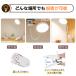 �N���b�v���C�g led �[�d�� �R�[�h���X �N���b�v �f�X�N���C�g �d�C�X�^���h ��ド�C�g led���C�g �N�����v ���邢 �׋� �q�� �֘A�摜4