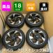 5 дыра PCD114.3 18 дюймовый 7J+55 Subaru Cross Trek оригинальный aluminium 225/55R18 FALKEN ZIEX ZE001A A/S 2025 год производство 