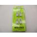[ unused goods ]HICKIES Element shoe lace .. not yellow 730hi key z silicon 