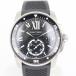 Cartier Cartier Carib rudu Cartier дайвер W7100056 мужской автоматический часы ( ломбард глициния тысяч магазин )