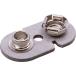  зажимы для аккумулятора Battery Clip - Vintage Style, 9 Volt, Fiberboard Frame [ стоимость доставки 170 иен из включение в покупку возможно ]