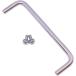  руль Handle - Hammond, Steel Construction, 5", 1427T3, Chrome (10) [ стоимость доставки 350 иен из включение в покупку возможно ]