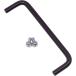  руль Handle - Hammond, Steel Construction, 5", 1427T3, Black [ стоимость доставки 170 иен из включение в покупку возможно ]
