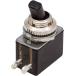  кривошип переключатель Switch - Black Bat, Toggle, SPST, On-Off, Vintage Marshall Style, Solder Lugs [ стоимость доставки 170 иен из включение в покупку возможно ]
