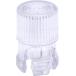 LED линзы LED Lens - Flat Cylindrical, Fresnel, Polycarbonate, 5mm, Clear [ стоимость доставки 170 иен из включение в покупку возможно ]