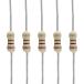  Resistors - 1/4 Watt, Carbon Film, 5% tolerance, 470 k (5) [170ߤ Ʊ]