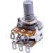  pot Potentiometer - Alpha, Audio, Solid Shaft, 16mm, Dual, 100kΩ [ стоимость доставки 170 иен из включение в покупку возможно ]
