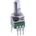  pot Potentiometer - Alpha, Linear, 9mm, Vertical, D-Shaft, B10K [ стоимость доставки 170 иен из включение в покупку возможно ]
