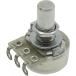 ݥå Potentiometer - GORVA, Audio, 16mm, Solder Lug, Solid Shaft, 500 k [170ߤ Ʊ]