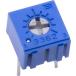 ȥޡ Trimmer - Bourns, 3362P, Single Turn, Top Adjust, PCB Mount, 1 M [170ߤ Ʊ]
