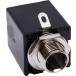  Jack 1/4" Jack - Boss Style, Enclosed, Stereo [ стоимость доставки 170 иен из включение в покупку возможно ]