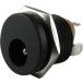  энергия Jack Power Jack - DC Panel Mount, 5.5mm External, 2.1mm Internal, Black [ стоимость доставки 170 иен из включение в покупку возможно ]