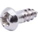  винт Screw - #3 x 1/4'', Phillips, Round Head, Wood, Nickel-plated (5) [ стоимость доставки 170 иен из включение в покупку возможно ]