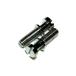  Bridge Replacement METRIC Tailpiece Mounting Studs (NO ANCHORS), Chrome [ стоимость доставки 170 иен из включение в покупку возможно ]