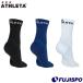 a потертость ta тренировка средний носки ATHLETA футбол футзал спорт носки средний длина взрослый (05293)