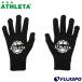 a потертость ta поле вязаный перчатка 25f ATHLETA защищающий от холода перчатки смартфон соответствует теплоизоляция зима тренировка спорт теплый (05342)