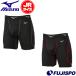  Mizuno (mizuno) KUGEKI Junior обятгивающие брюки sliding pants [ бейсбол * soft ]s Lapin Kids ребенок нижний внутренний брюки (12JB0P33)