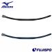  силовой ремень ST гладкий Mizuno mizuno (12JYAV02) [ бейсбол * soft ] бейсбол сопутствующие товары ремень взрослый бейсбол для 