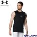  бейсбол Under Armor майка UNDERARMOUR одежда безрукавка спорт (1384733-BLK)