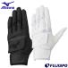  бейсбол Mizuno batting перчатки средняя школа бейсбол соответствует Will Drive красный -W mizuno перчатки подающего ba рука обе рука ученик старшей школы белый черный (1EJEH310)