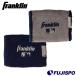  напульсник двусторонний 2 штук входит Frank Lynn Franklin (23450C2) [ бейсбол * soft ] одежда сопутствующие предметы напульсник обе рука для 