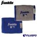  напульсник двусторонний 2 штук входит Frank Lynn Franklin (23450C3) [ бейсбол * soft ] одежда сопутствующие предметы напульсник обе рука для 