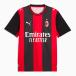  Puma 2026-27 AC Milan Home копия короткий рукав форма PUMA футбол ACM HOME копия рубашка Club Team взрослый мужской (784121-01)
