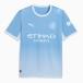  Puma 2026-27 man Cesta - City FC Home копия короткий рукав форма PUMA футбол MCFC HOME копия рубашка Club Team взрослый мужской (784326-01)