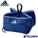  Adidas новая модель мяч сеть JFA Japan голубой adidas футбол футзал мяч 1 штук . мяч сеть мяч сумка кейс упаковочный пакет мешочек type (ABN05JP)