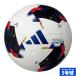  Adidas Connect 26 Lee grusia-da5 номер лампочка adidas футбольный мяч официальный соревнование лампочка Япония оригинал цвет копия модель одобренный мяч ученик неполной средней школы и больше белый (ADF532LU)