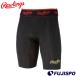  low кольцо s обятгивающие брюки sliding pants Rawlings [ бейсбол * soft ] одежда бейсбол взрослый внутренний щиток "ракушка" место хранения карман (AL12S01)[.. пачка отправка ]