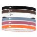  Nike Youth Flex Classic головная повязка 6P NIKE Junior ребенок 6 шт. комплект лента для волос . останавливать пот прекращение спорт тренировка (BN2084-052)