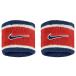  Nike sushu Classic напульсник 2P WC NIKE пот прекращение спорт сопутствующие предметы тренировка обе рука 2 штук комплект (BN3101-664)