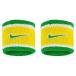  Nike sushu Classic напульсник 2P WC NIKE пот прекращение спорт сопутствующие предметы тренировка обе рука 2 штук комплект (BN3101-730)