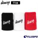 b Louis kATHLETE WRISTBAND 11 blueeq [ бейсбол * soft ] бейсбол сопутствующие товары напульсник спорт аксессуары с одной стороны тренировка часть .(BQAC-00002)[.. пачка отправка ]