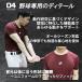 SSK PRO BASEBALL �������b�V���C���i�[ �G�X�G�X�P�C �A���_�[�V���c ���� �z������ �ʋC�� �L�k�� �y�� �w�ʃ��b�V��(BU2230LH) �֘A�摜5