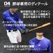 SSK PRO BASEBALL �������b�V���C���i�[ �G�X�G�X�P�C �A���_�[�V���c ���� �z������ �ʋC�� �L�k�� �y�� �w�ʃ��b�V��(BU2230LH) �֘A�摜5