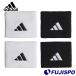  Adidas напульсник S adidas [ футбол * футзал ] сопутствующие предметы 2 шт. комплект опора запястье мужской женский унисекс спорт (EVJ47)