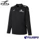  ласты ta половина Zip выше джерси жакет FINTA футбол футзал длинный рукав тренировка одежда взрослый (F05)