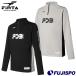  ласты taFDB тренировка верх FINTA футбол футзал джерси рубашка длинный рукав половина Zip тренировка одежда взрослый (FT4623)