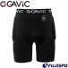 ga Bick накладка есть внутренний шорты GK GAViC [ футбол * футзал ] одежда взрослый мужской голкипер половина внутренний брюки (GA8445)