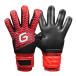 ga Bick ma палец на ноге negatib мульти- GAViC футбол keeper перчатка keeper перчатки голкипер GK PRED/BLK (GC3220-RD-BK)