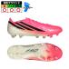  Adidas F50 HYPERFAST ELITE HG/AG JAPAN adidas футбол шиповки обувь земля искусственный газон взрослый солнечный турбо / core черный / Gold металлик (HQ0020)