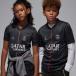  Nike Junior Париж Saint-German 2025/26 Stadium сила Jordan Dri-FIT футбол копия форма NIKE рубашка с коротким рукавом (HQ4232-045)