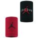  бейсбол напульсник Jordan NIKE Nike Jordan NIKE сопутствующие предметы спорт тренировка JORDAN Jump man мужской женский 2 шт. комплект (JD1004-636)