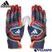  бейсбол adidas 53 batting перчатка TOP 2 adidas batting перчатки перчатки подающего обе рука взрослый в общем . бейсбол (LBG304-2982)