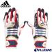  бейсбол adidas 61 batting перчатка JUNIOR adidas batting перчатки перчатки подающего обе рука ребенок Kids Junior (LBG905-2964)